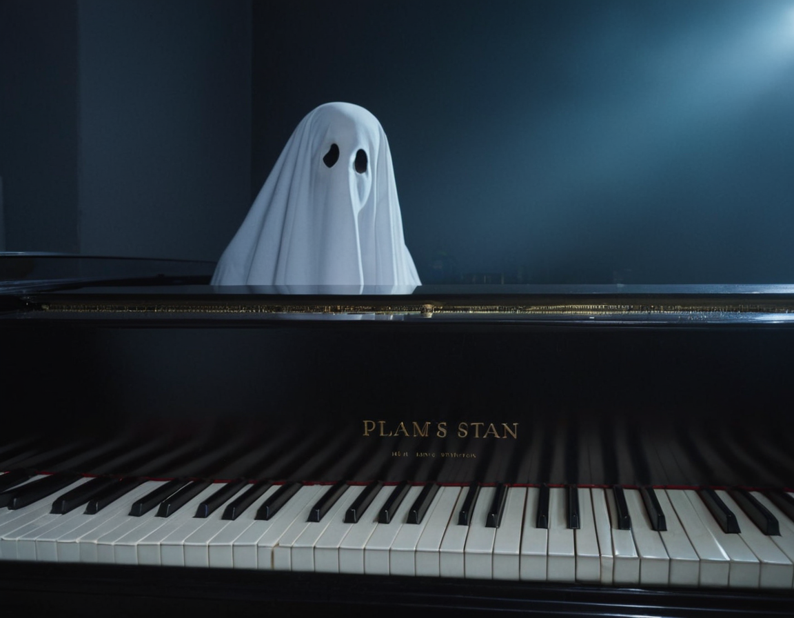 Creepypasta – L’Ultima Sonata: Il Fantasma del Pianoforte Maledetto