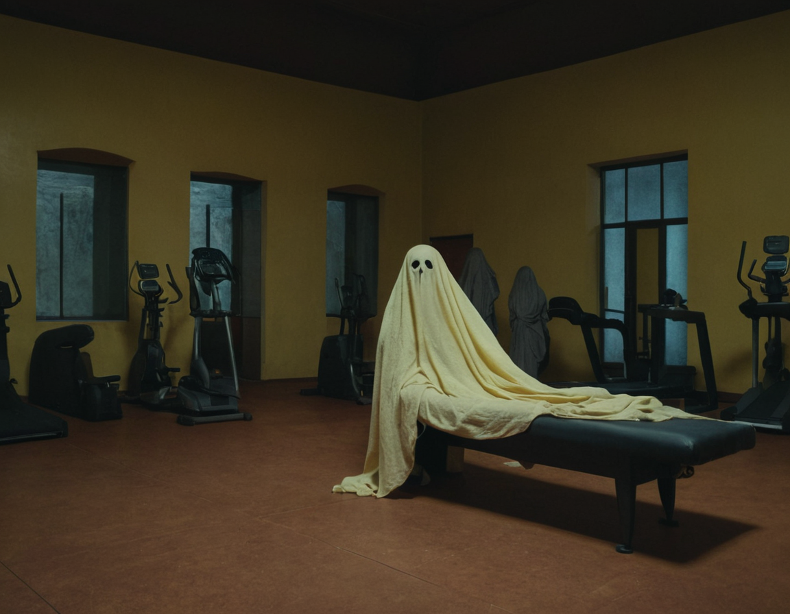 Creepypasta – Il Fantasma di Fitness Perpetuo