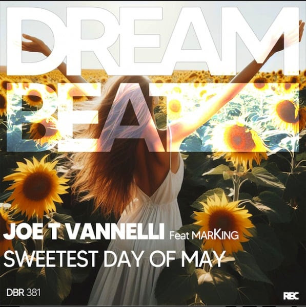 JOE T VANNELLI: dal 24 maggio in radio il remix di “SWEETEST DAY OF MAY” 