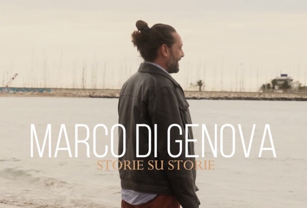 “Storie su storie” è il nuovo singolo di Marco Di Genova