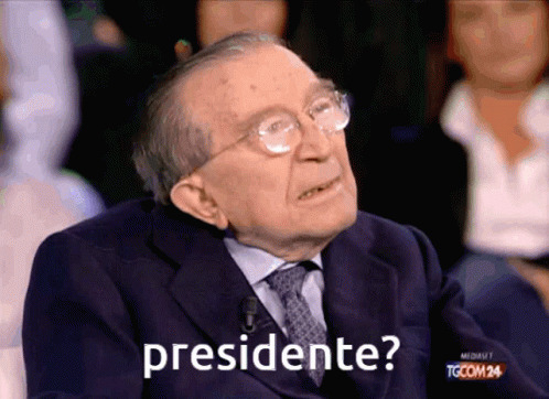 “Presidente? Presidente?” – Il malore di Andreotti in diretta TV da Paola Perego. IL VIDEO