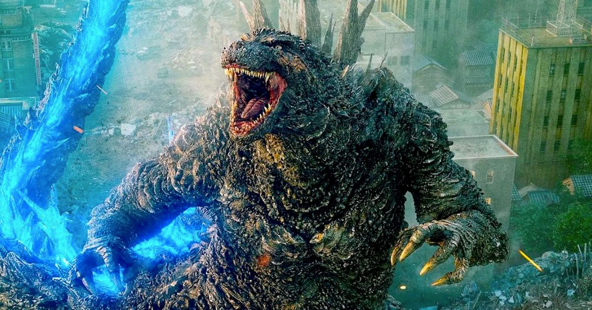 “Godzilla Minus One” sbarca su Netflix. La recensione