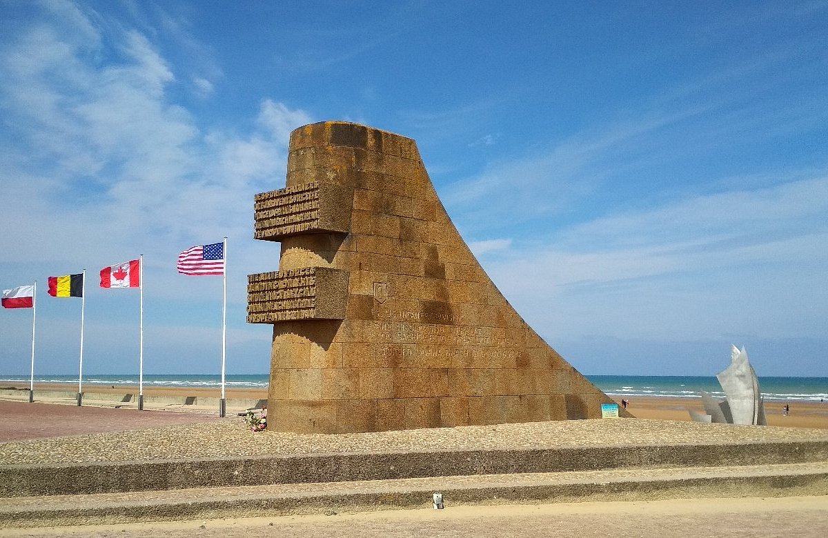 Viaggio a Omaha Beach: sulle tracce del D-Day