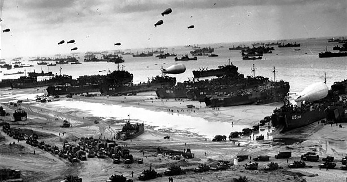 7 curiosità sullo sbarco in Normandia: l’80esimo anniversario del D-Day