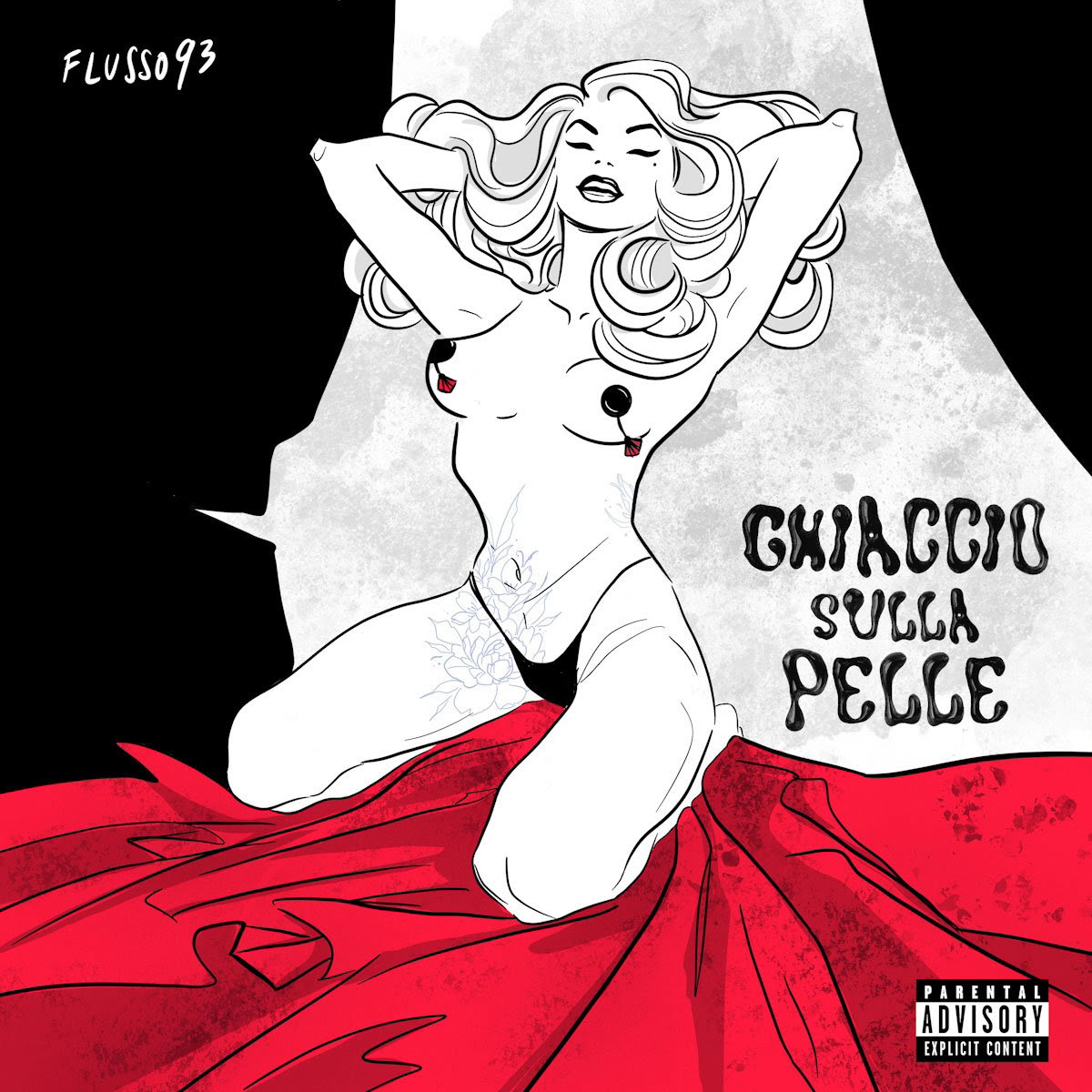 FLUSSO93: dal 21 giugno in radio il primo singolo “GHIACCIO SULLA PELLE”