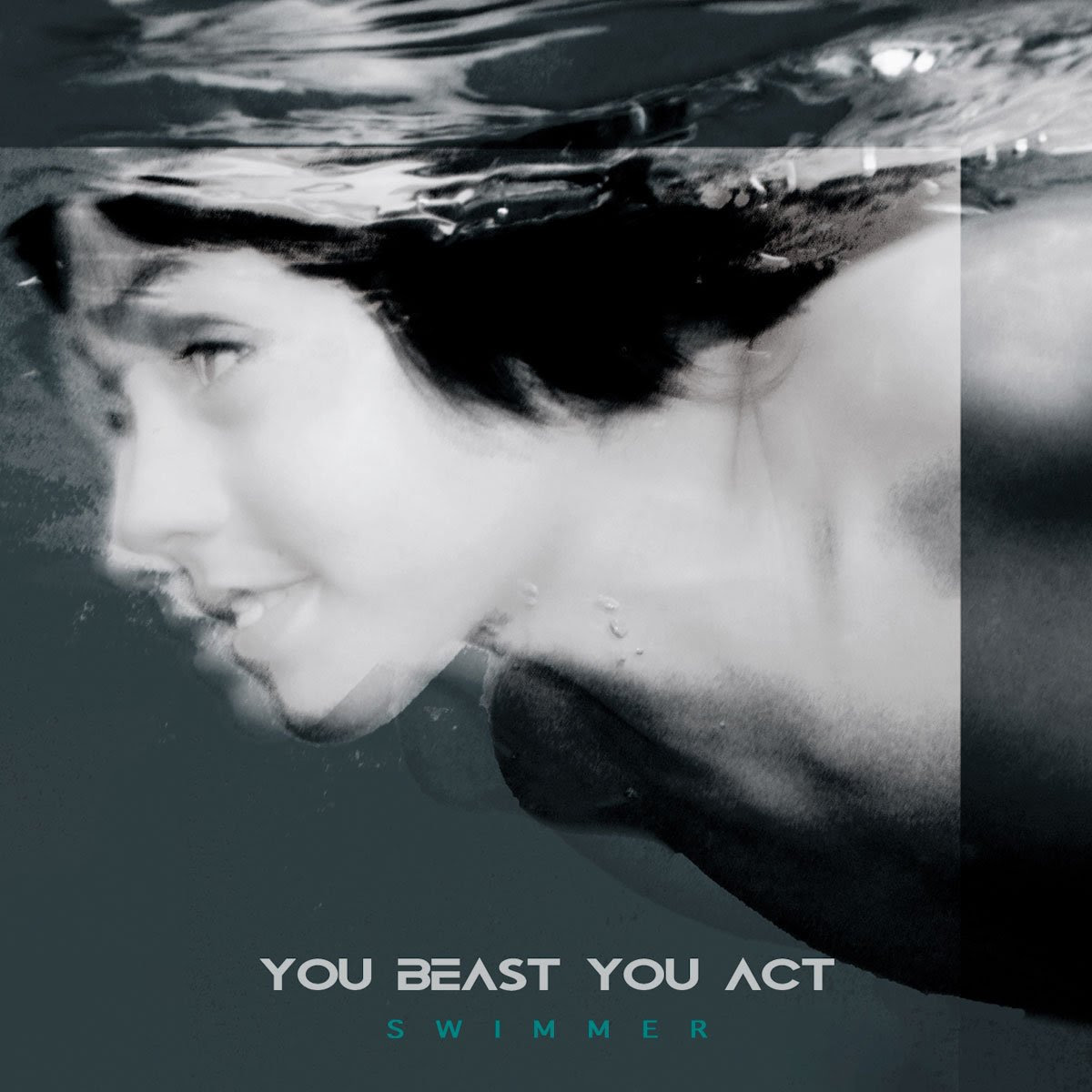 YOU BEAST YOU ACT: da venerdì 21 giugno disponibile in radio e in digitale “SWIMMER” il nuovo singolo