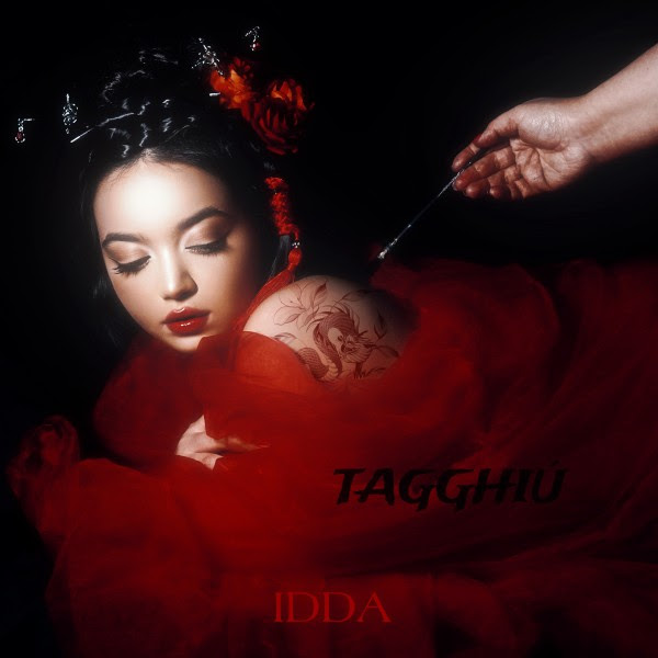 IDDA pubblica il suo nuovo singolo TAGGHIÚ