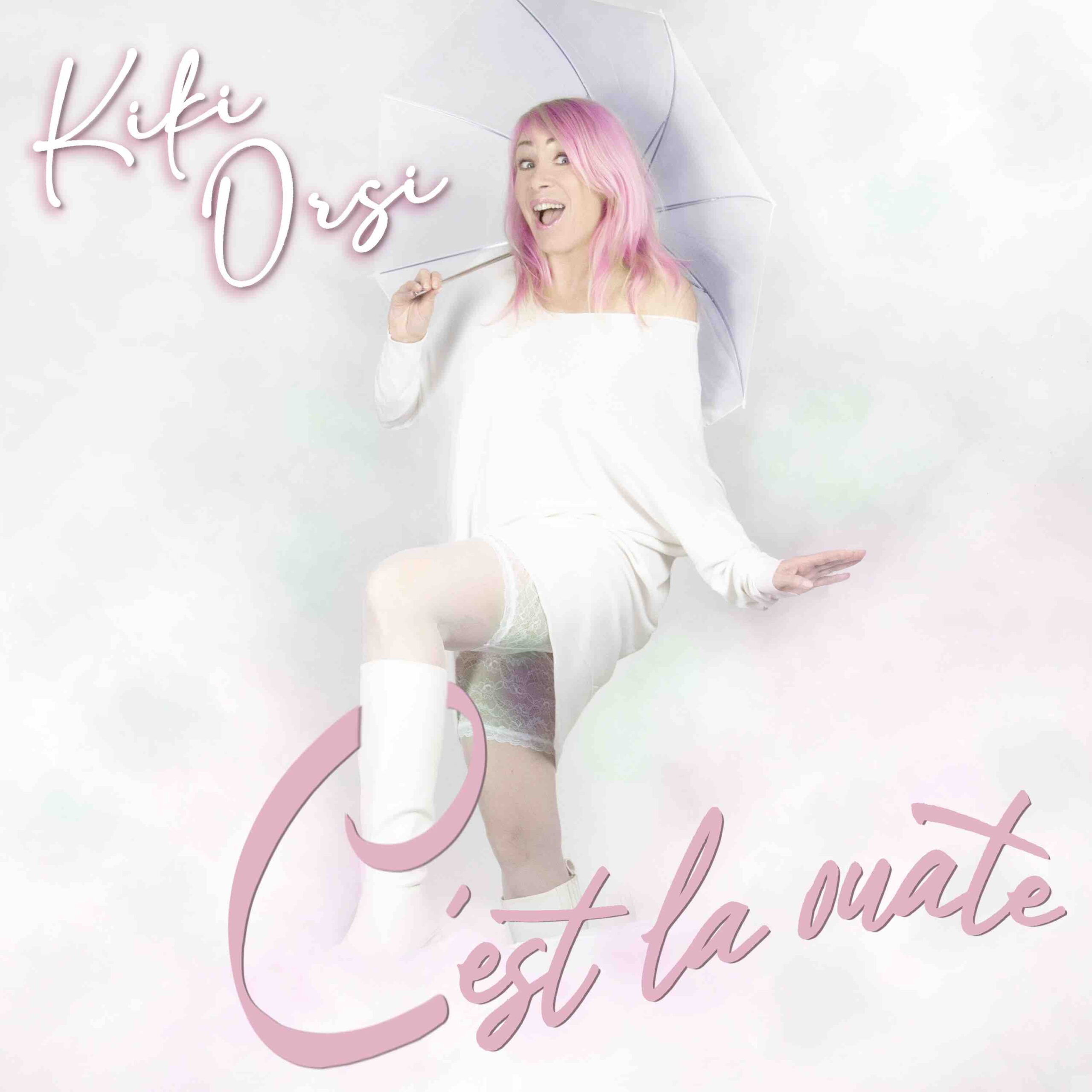 Kiki Orsi: Esce venerdì 21 giugno il nuovo singolo “C’est la osate”