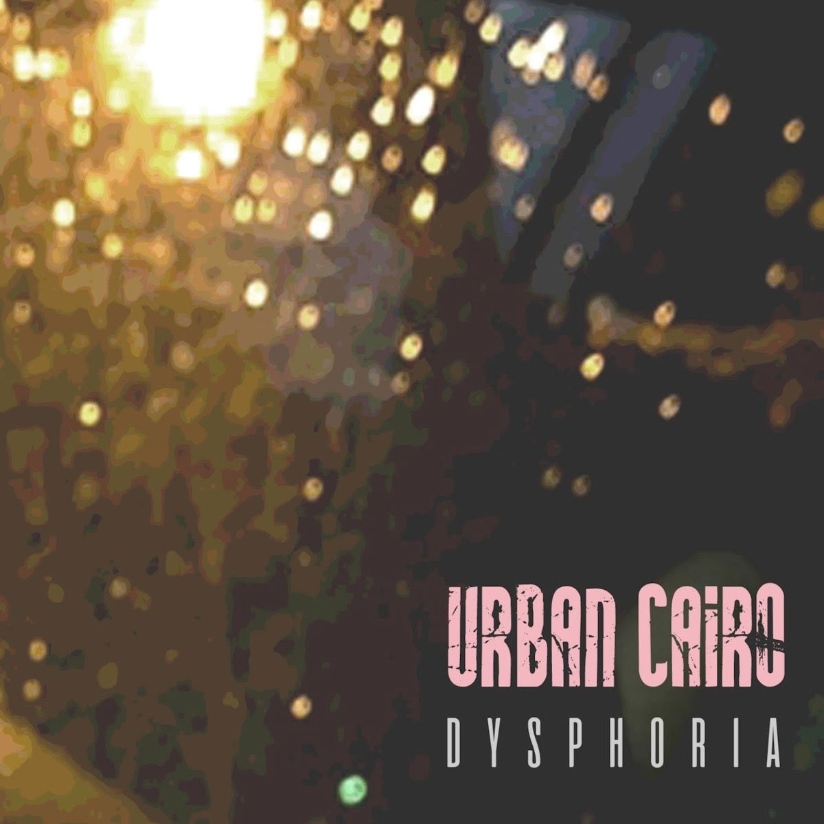 URBAN CAIRO: dal 28 giugno disponibile in radio e in digitale “DYSPHORIA” il nuovo singolo