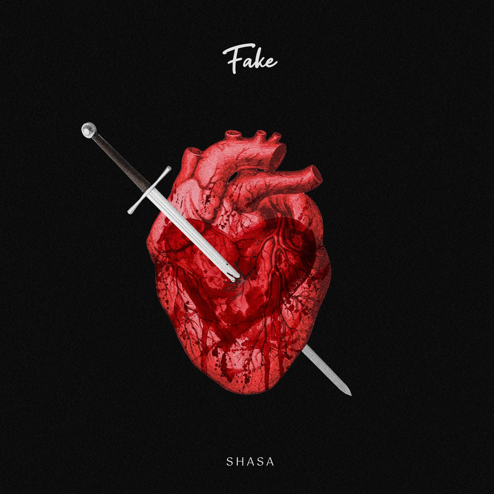 SHASA: dal 21 giugno in radio “FAKE” il nuovo singolo