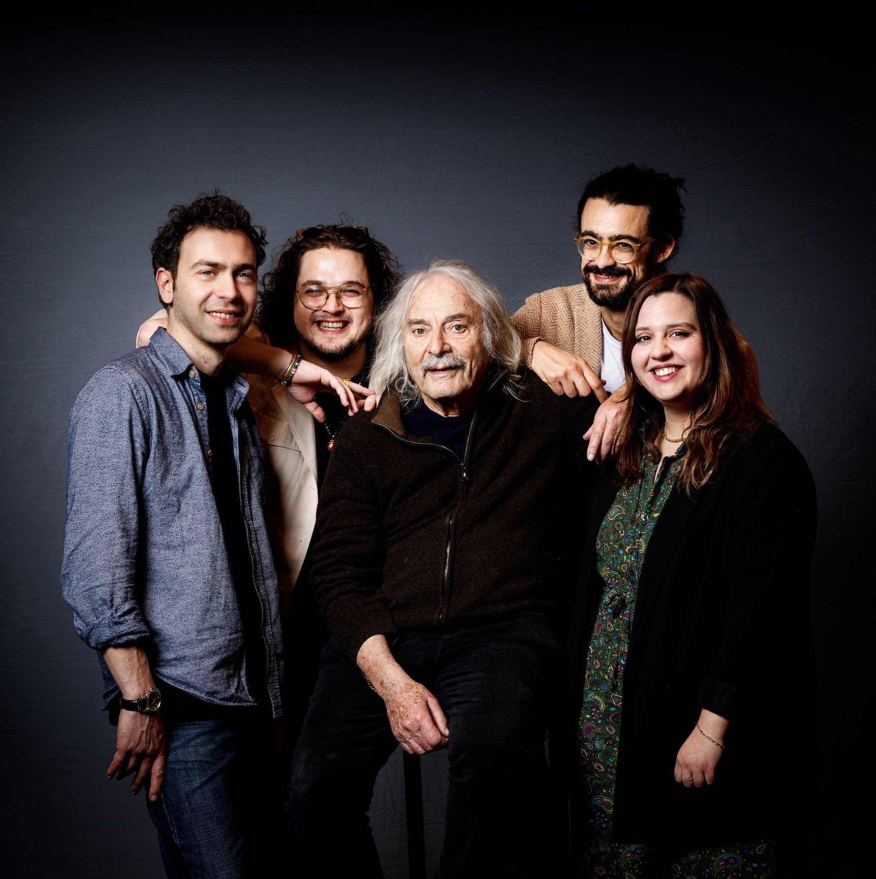 Enrico Rava e il suo “quintetto senza paura” a Pisa Jazz Rebirth col nuovo album “Fearless Five”