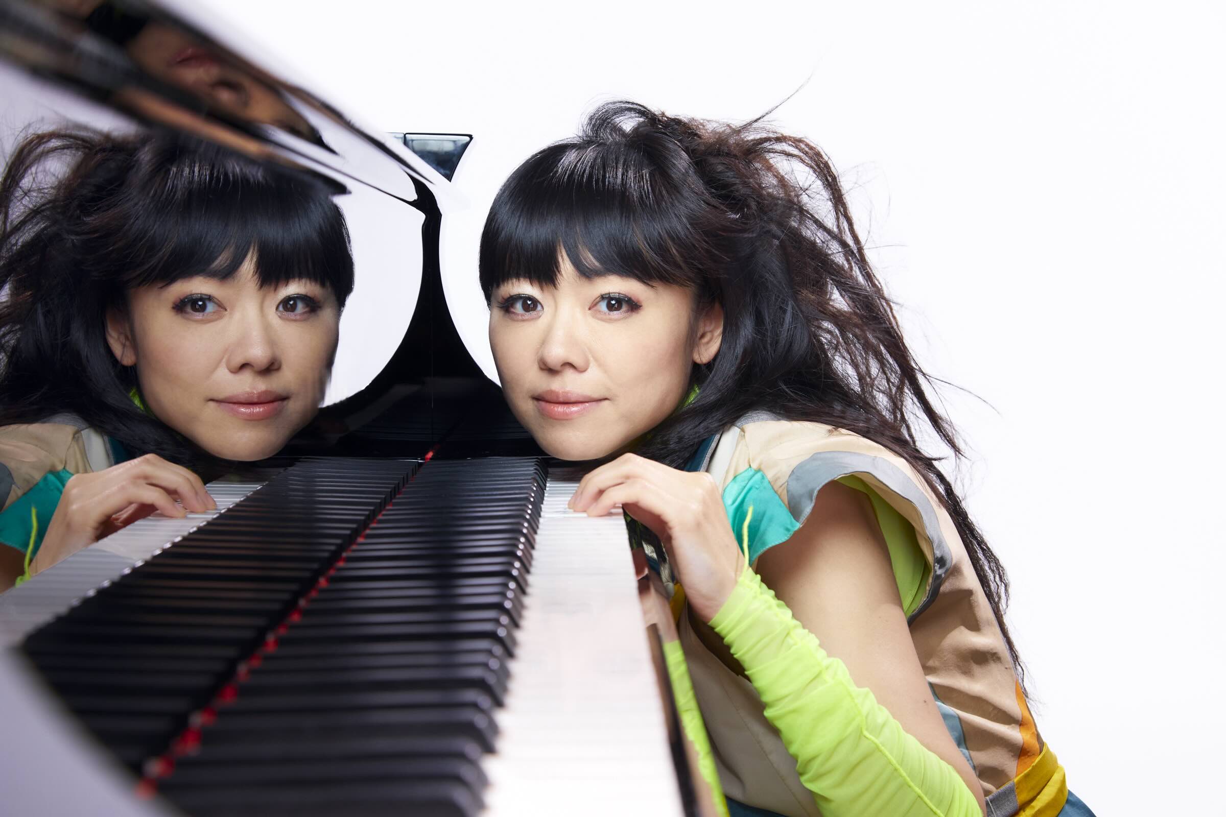 Hiromi: dal Giappone a Pisa Jazz Rebirth la pianista che stupisce il mondo