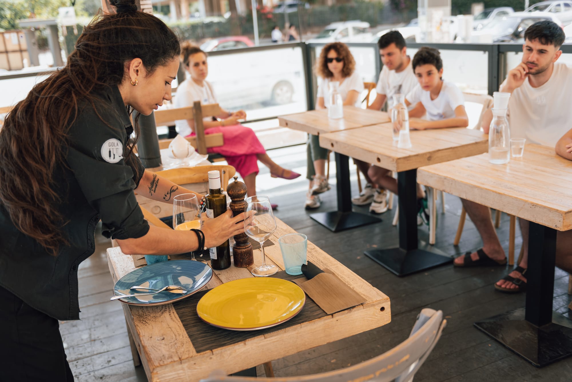 A Bari i ragazzi autistici fanno esperienza in cucina con “Le mani in pasta”