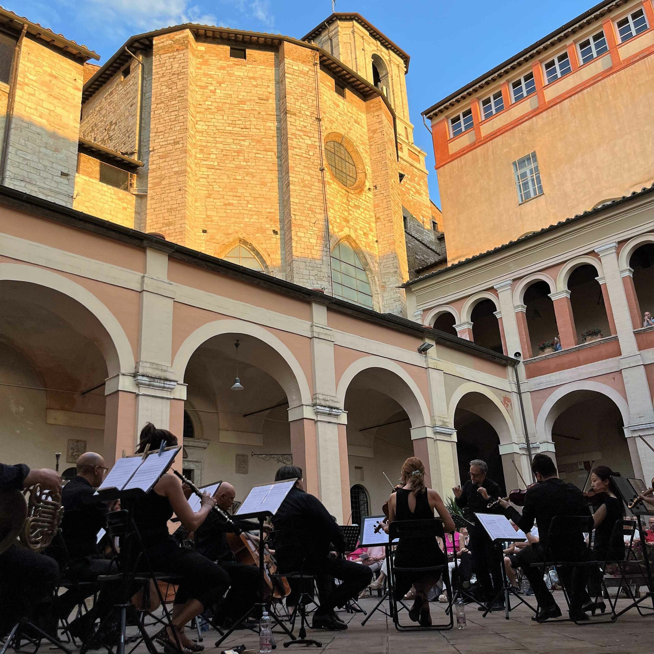 Le ore del giorno tra musica e scienza. A Perugia torna “Il Suono della Ricerca”