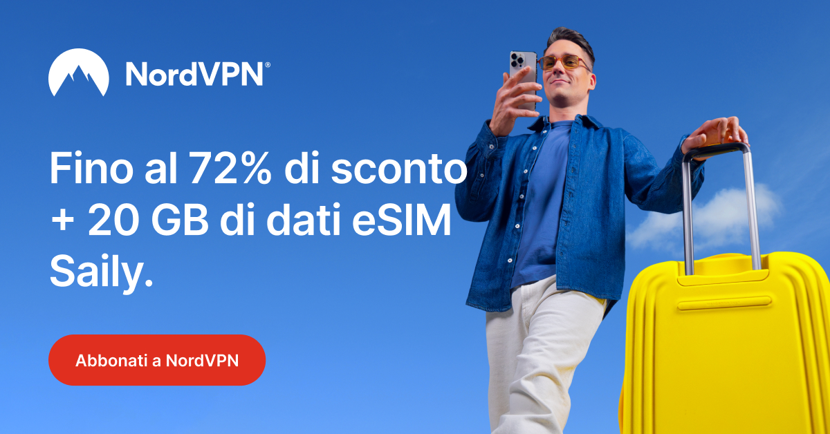 Naviga in sicurezza e senza limiti: scopri i vantaggi di una VPN con NordVPN