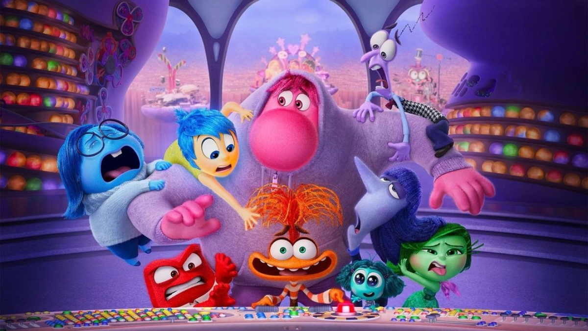 Inside Out 2 – Recensione film