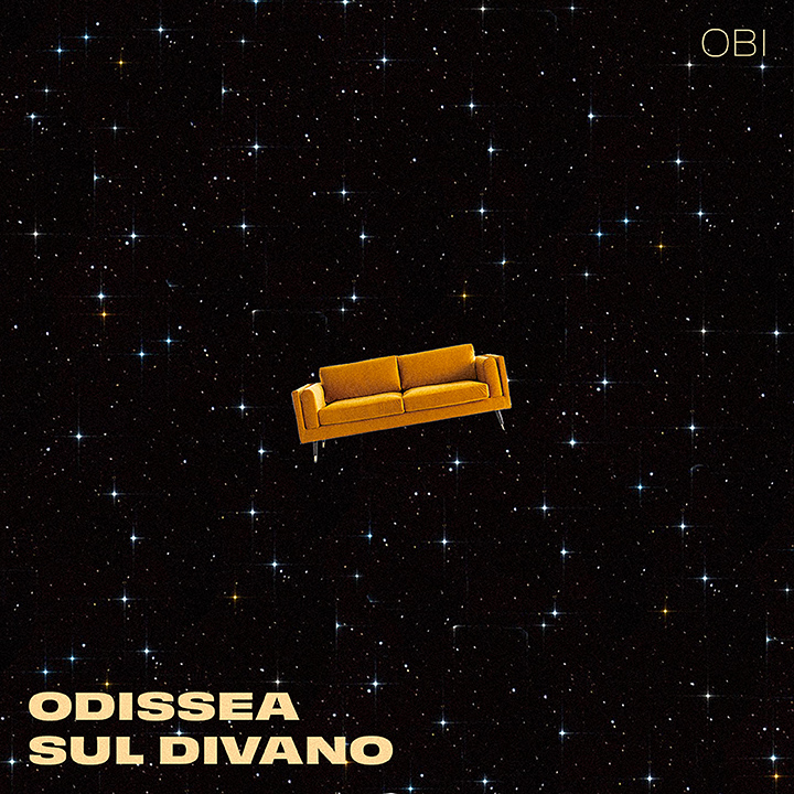 OBI – Odissea Sul Divano in radio da oggi è la più alta new entry in classifica indipendente