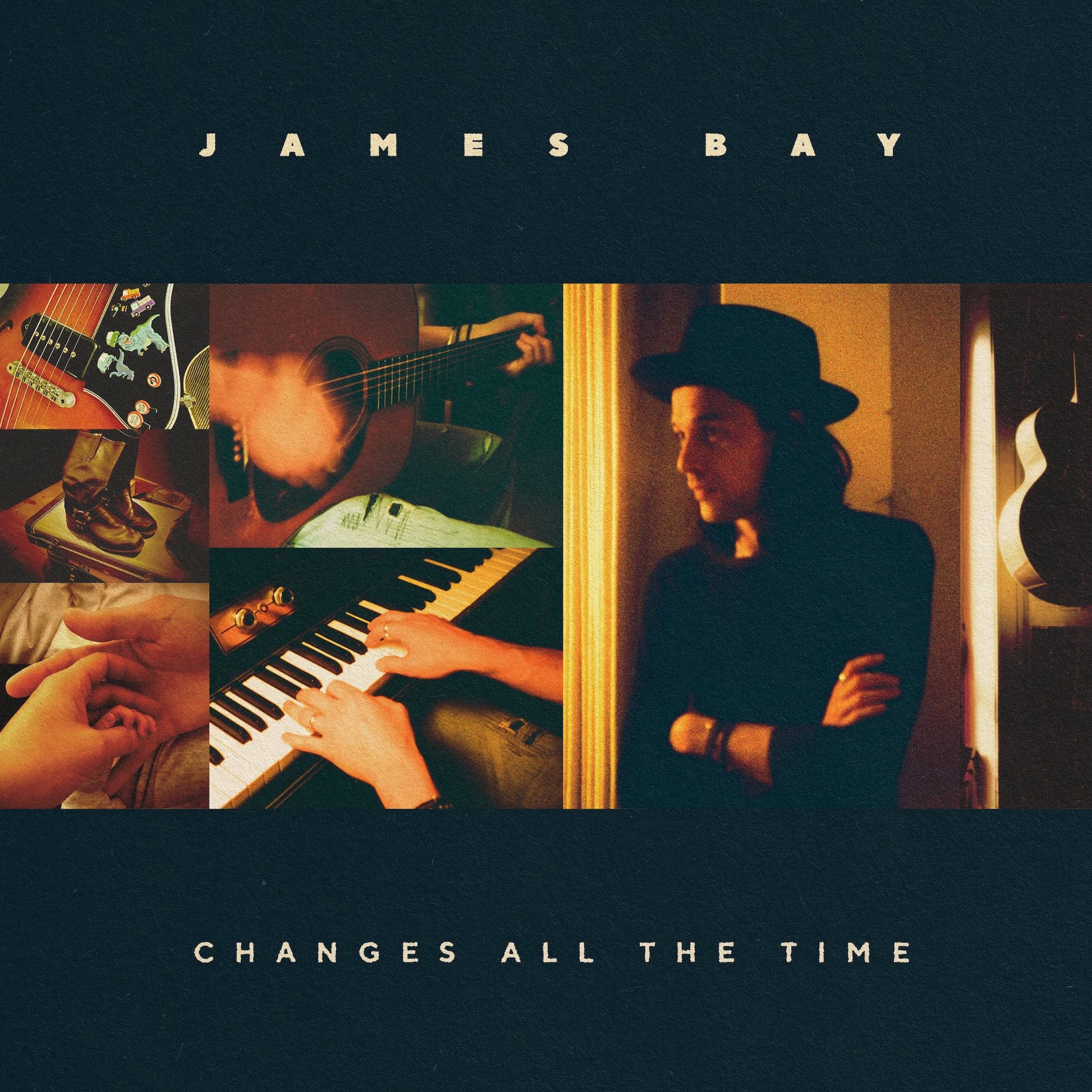 JAMES BAY FUORI OGGI IL NUOVO SINGOLO “EASY DISTRACTION”