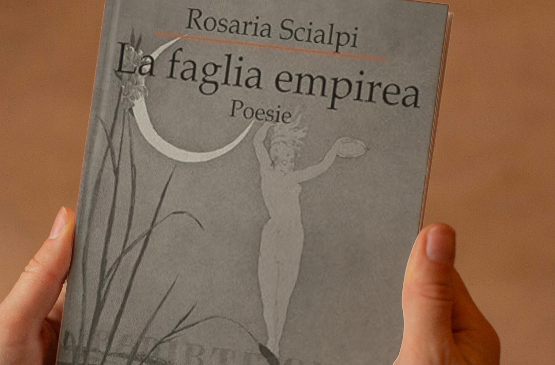 Presentazione del libro “La faglia empirea” a Taranto