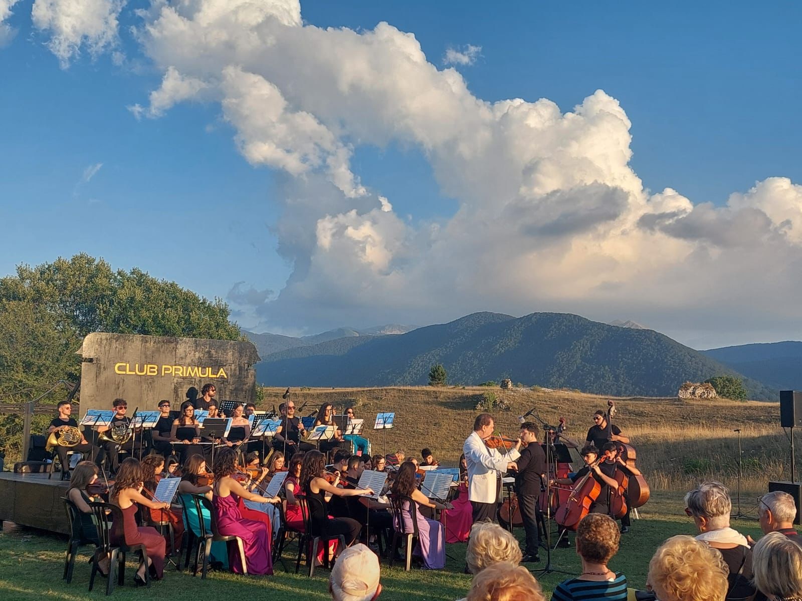 Orchestra Giovanile della Magna Grecia – Concluso il tour: grande prova di maturità