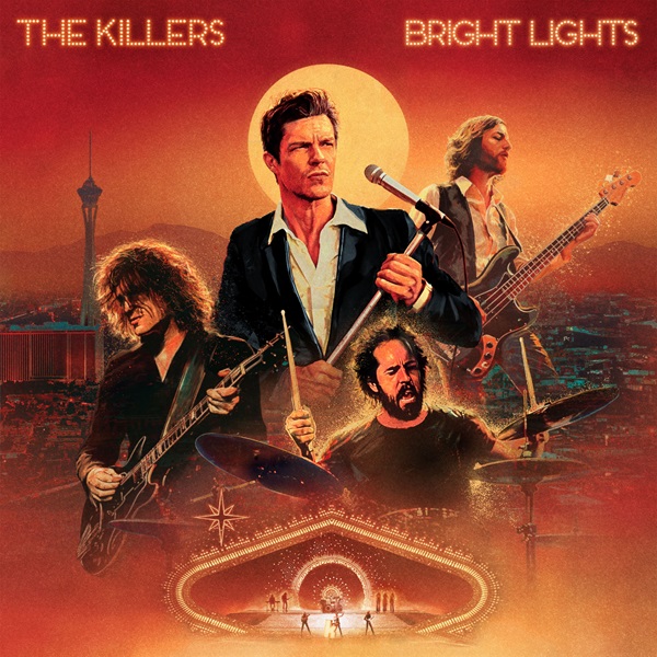 THE KILLERS | DISPONIBILE DA OGGI IN RADIO IL NUOVO SINGOLO “BRIGHT LIGHTS”