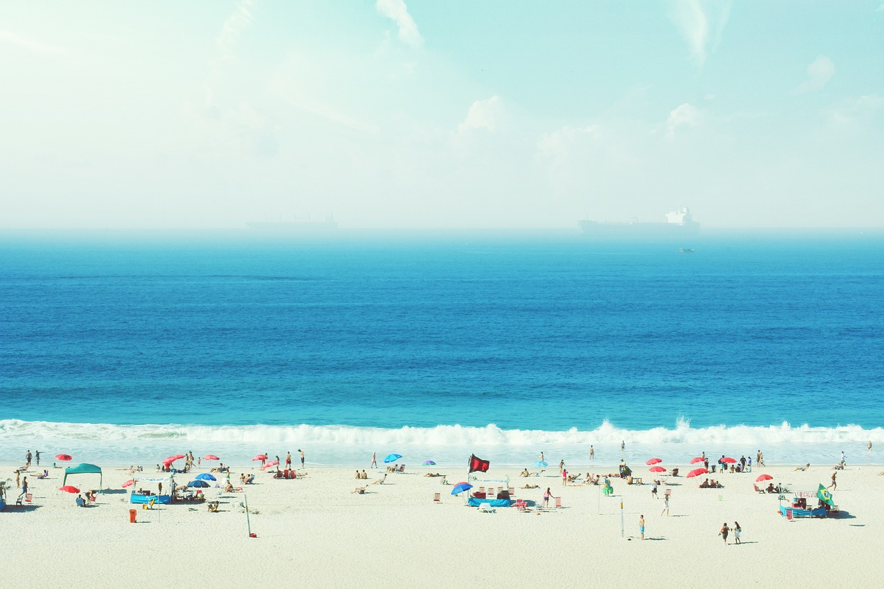 Cosa mangiare quando si va in spiaggia?