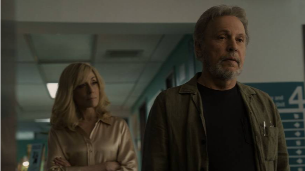 “Before”, la prima immagine del nuovo thriller psicologico interpretato e prodotto da Billy Crystal