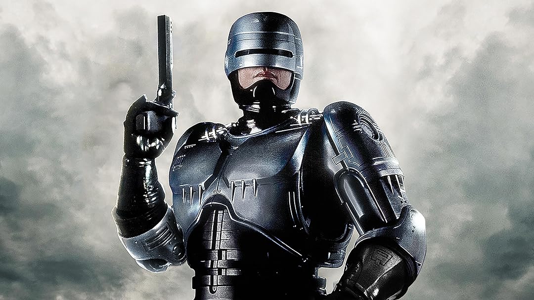 RoboCop (1987): Un classico cyberpunk che non invecchia