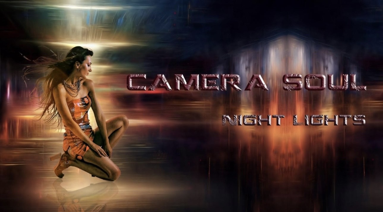 Da oggi disponibile “NIGHT LIGHTS” il nuovo singolo dei Camera Soul