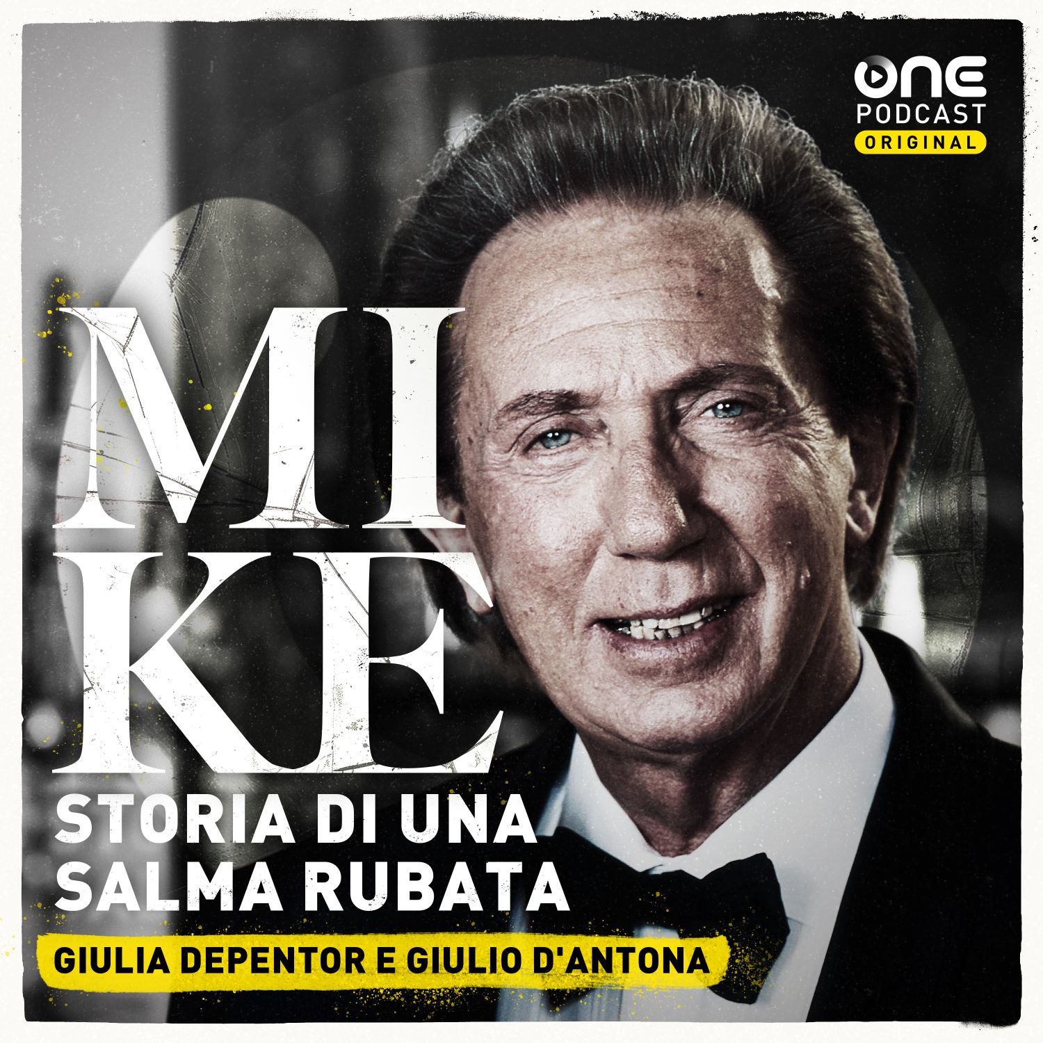 Arriva “Mike – Storia di una salma rubata” il nuovo podcast sul caso del furto della salma di Mike Bongiorno