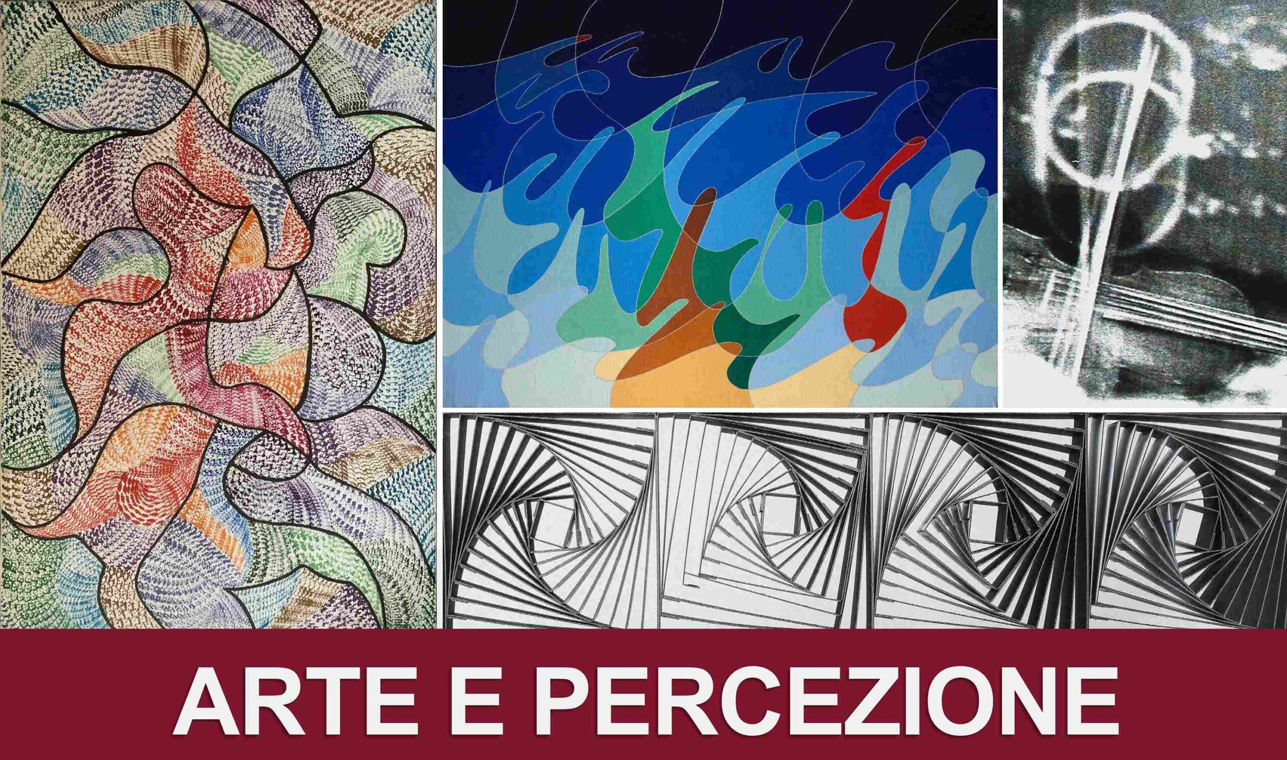 Arte e percezione in mostra all’Università di Milano-Bicocca