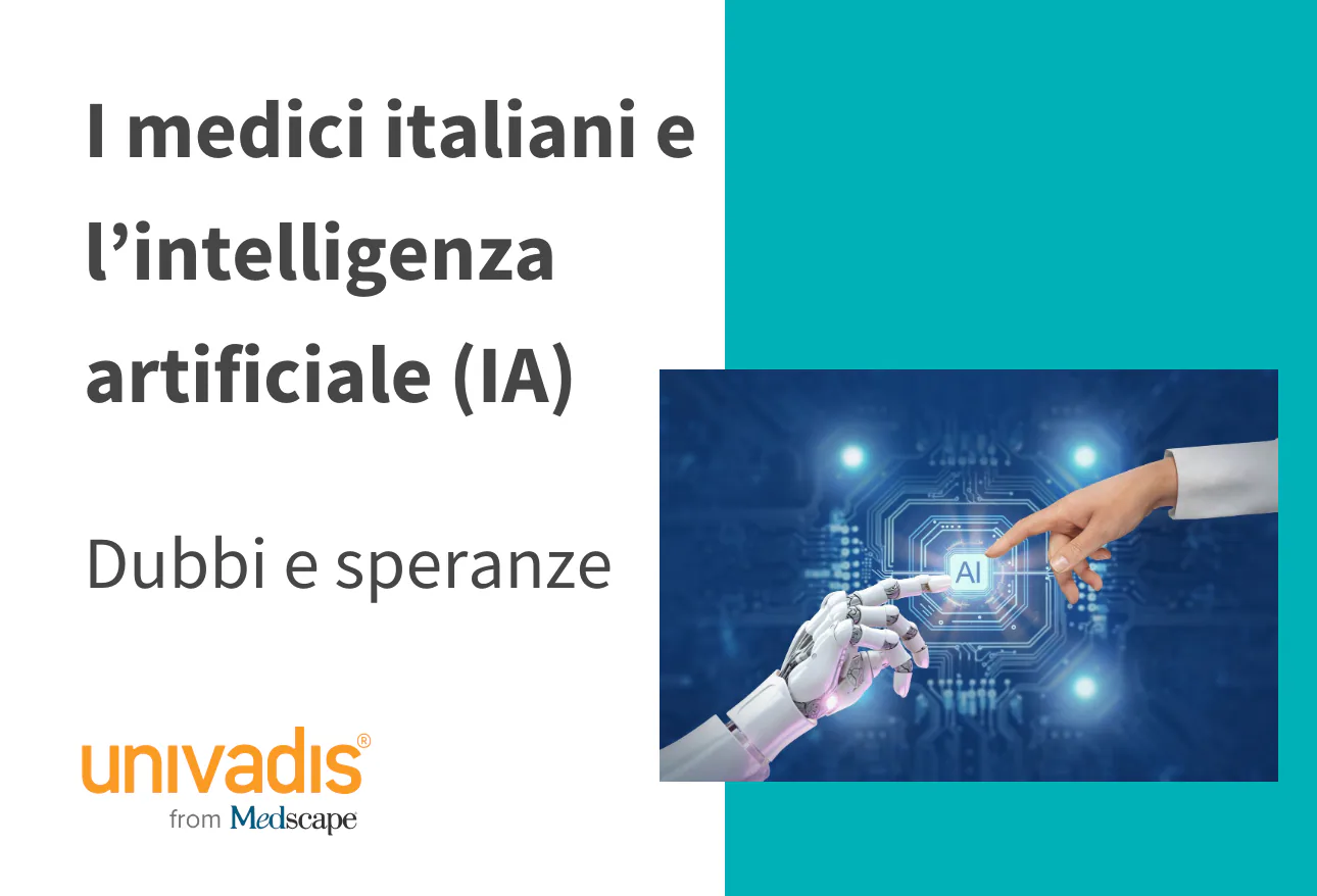 PERCEZIONE DELL’INTELLIGENZA ARTIFICIALE TRA I MEDICI ITALIANI: OPPORTUNITÀ, SFIDE E PROSPETTIVE FUTURE