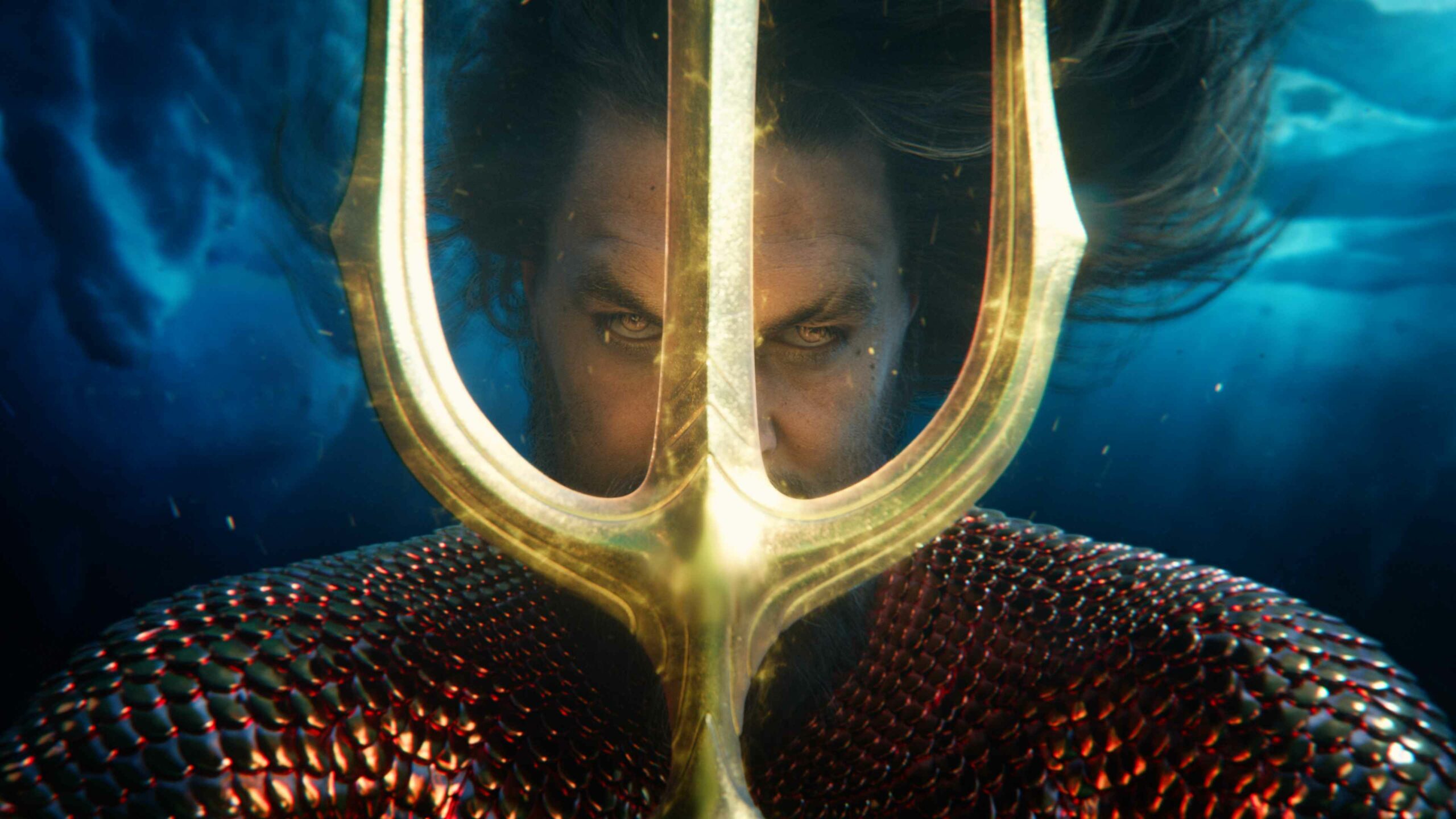 Arriva in prima TV su Sky Cinema e NOW “AQUAMAN E IL REGNO PERDUTO”