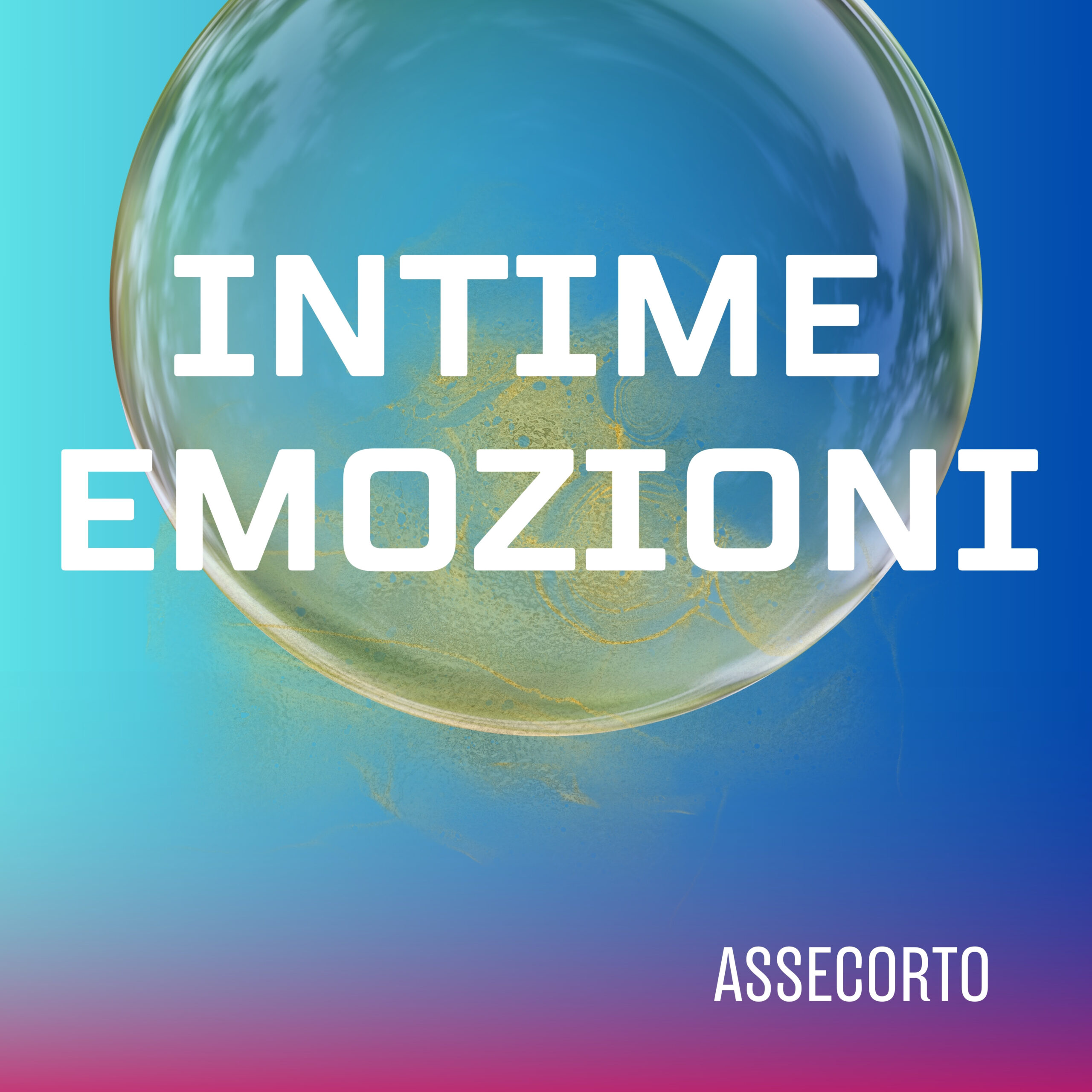 INTIME EMOZIONI è il nuovo EP di ASSECORTO