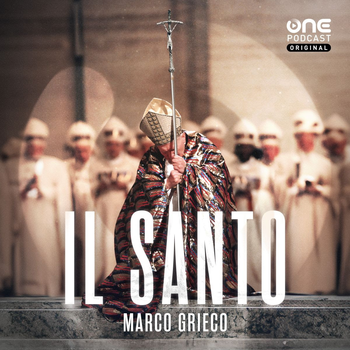 Arriva “Il Santo” il nuovo podcast del vaticanista Marco Grieco sulla storia di luci e ombre di Giovanni Paolo II