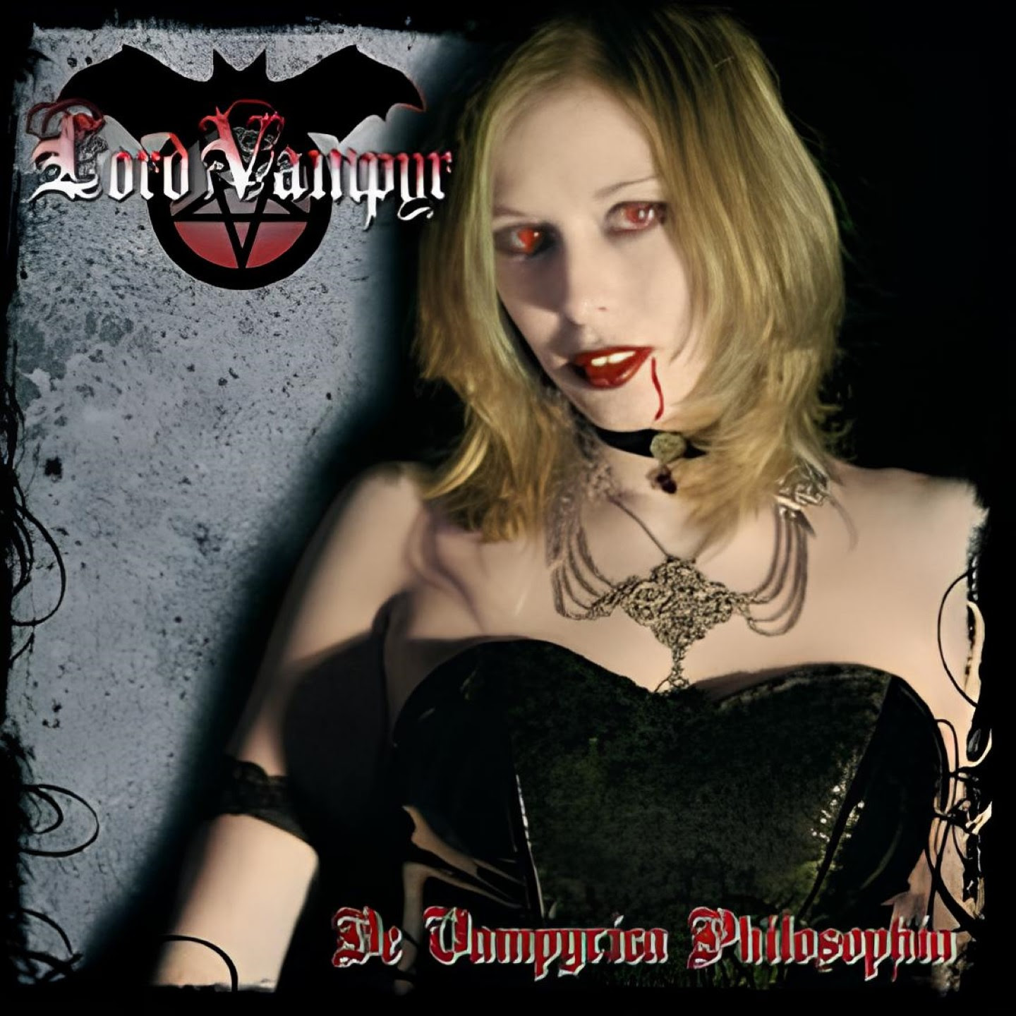 Dopo quasi 20 anni, escono in digitale i primi due album di LORD VAMPYR