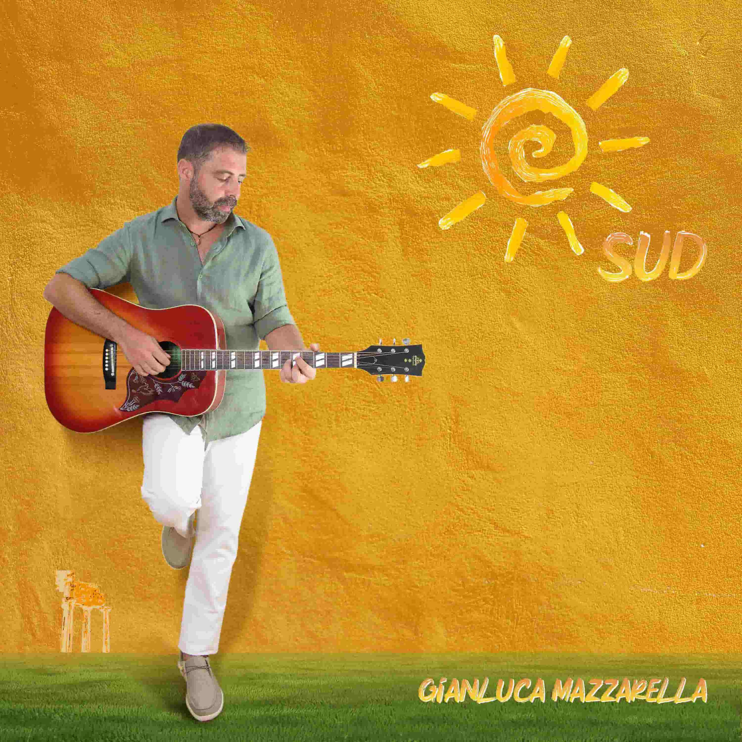 Esce oggi “Quando ti vedrò”, il nuovo singolo di Gianluca Mazzarella estratto da “Sud”