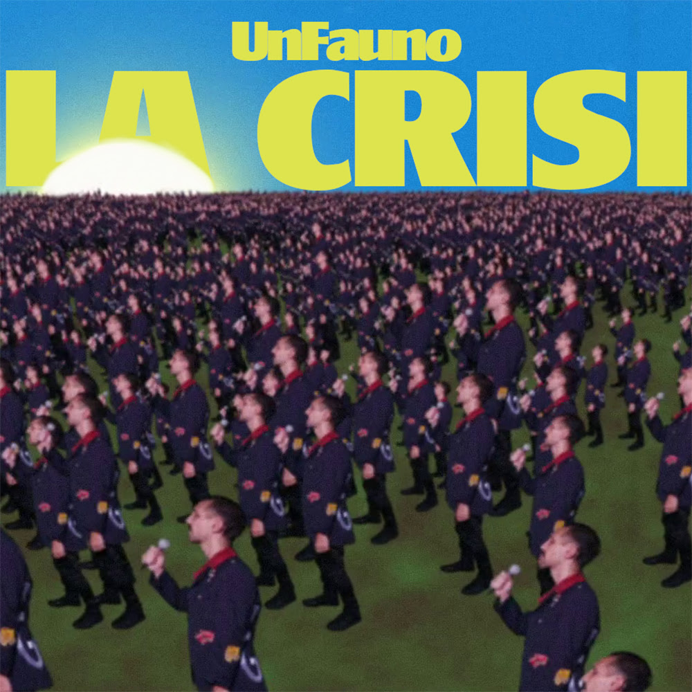 UNFAUNO: fuori la cover e il videoclip di “La Crisi” dei Bluvertigo