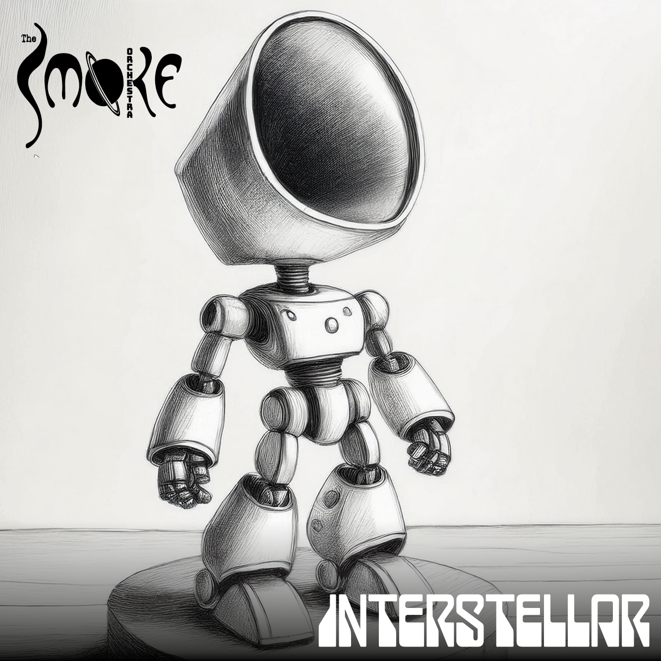 Il progetto funky THE SMOKE ORCHESTRA (già Smoke) presenta il nuovo singolo INTERSTELLAR