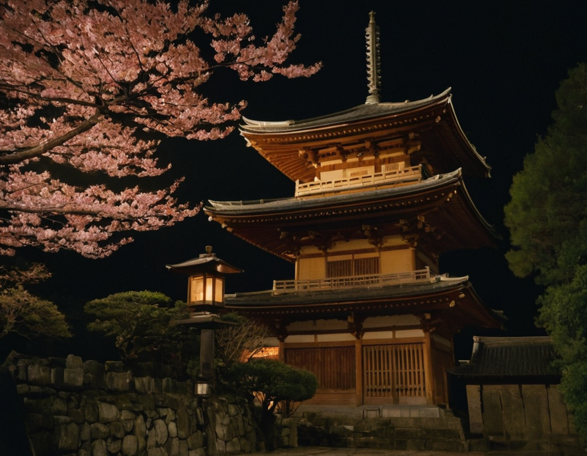 Creepypasta – Ombra di Kyoto