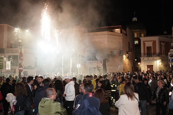 “Palio della Mezzaluna”: edizione memorabile per il rione Pappacoda