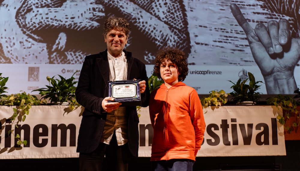 L’animazione “Invelle” di  Simone Massi vince il premio Marzocco come miglior film del 42° ValdarnoCinema Film Festival 