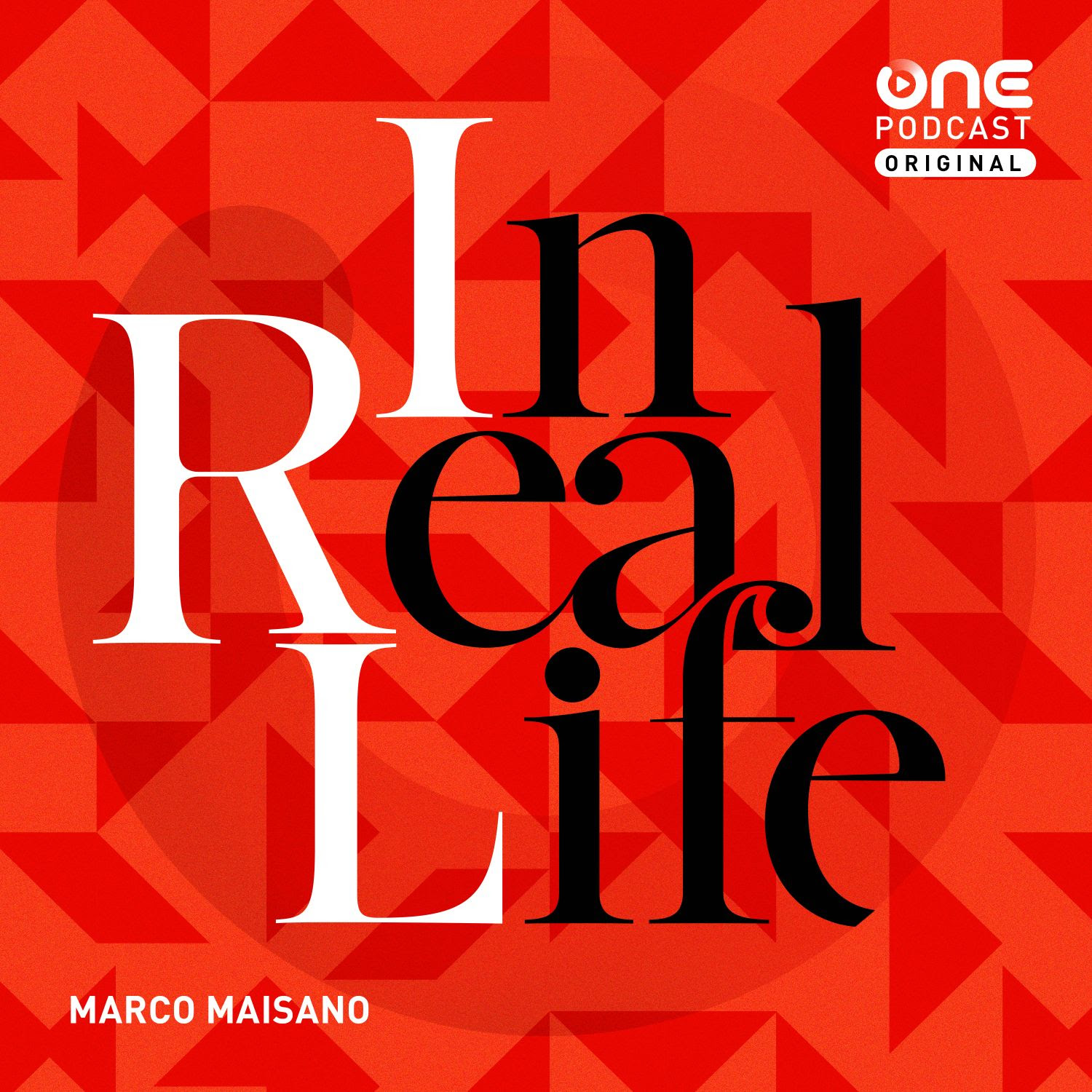 OnePodcast_ Arriva “In Real Life” il nuovo podcast di Marco Maisano che mette al centro le vite delle persone comuni