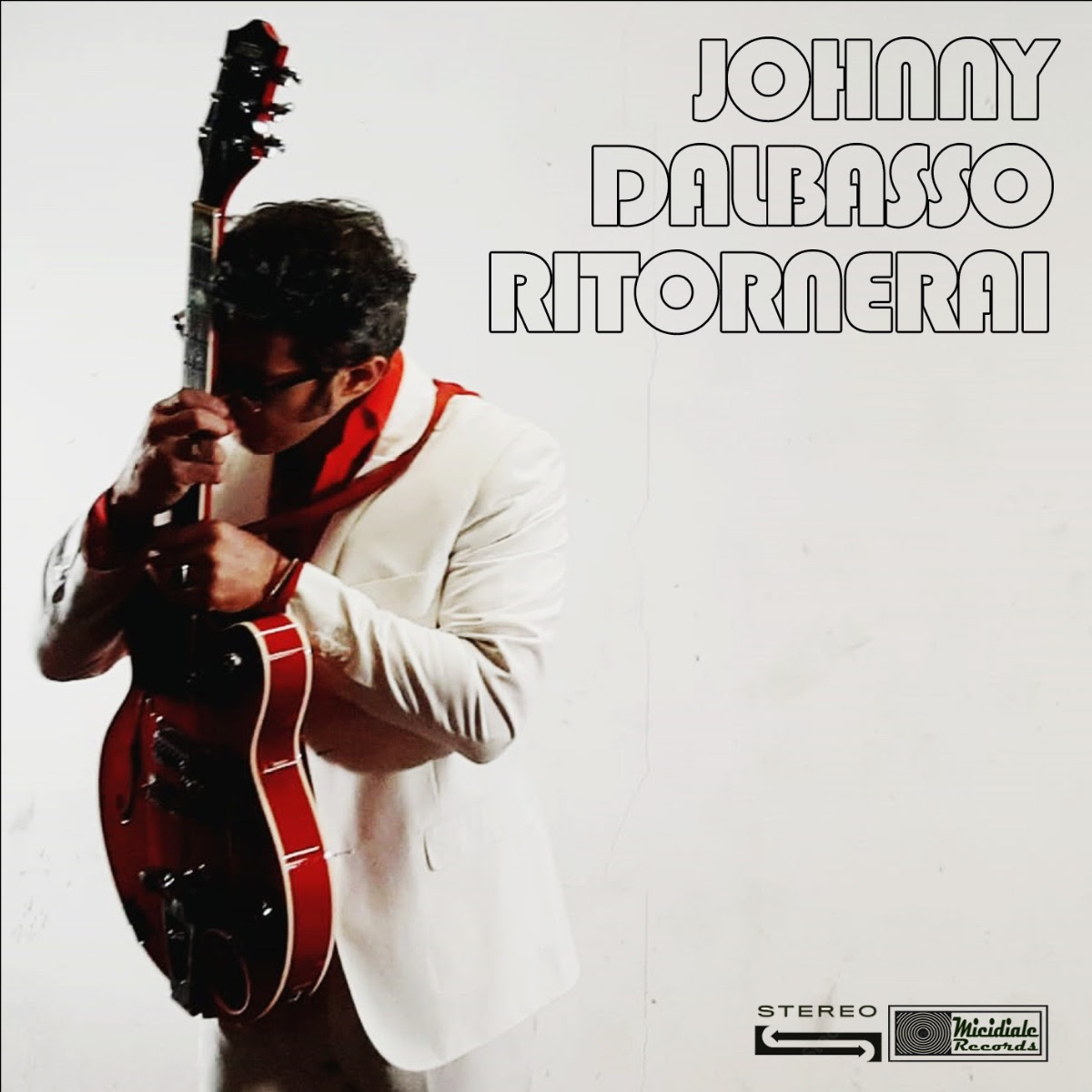 RITORNERAI – JOHNNY DALBASSO reinterpreta un classico di Bruno Lauzi