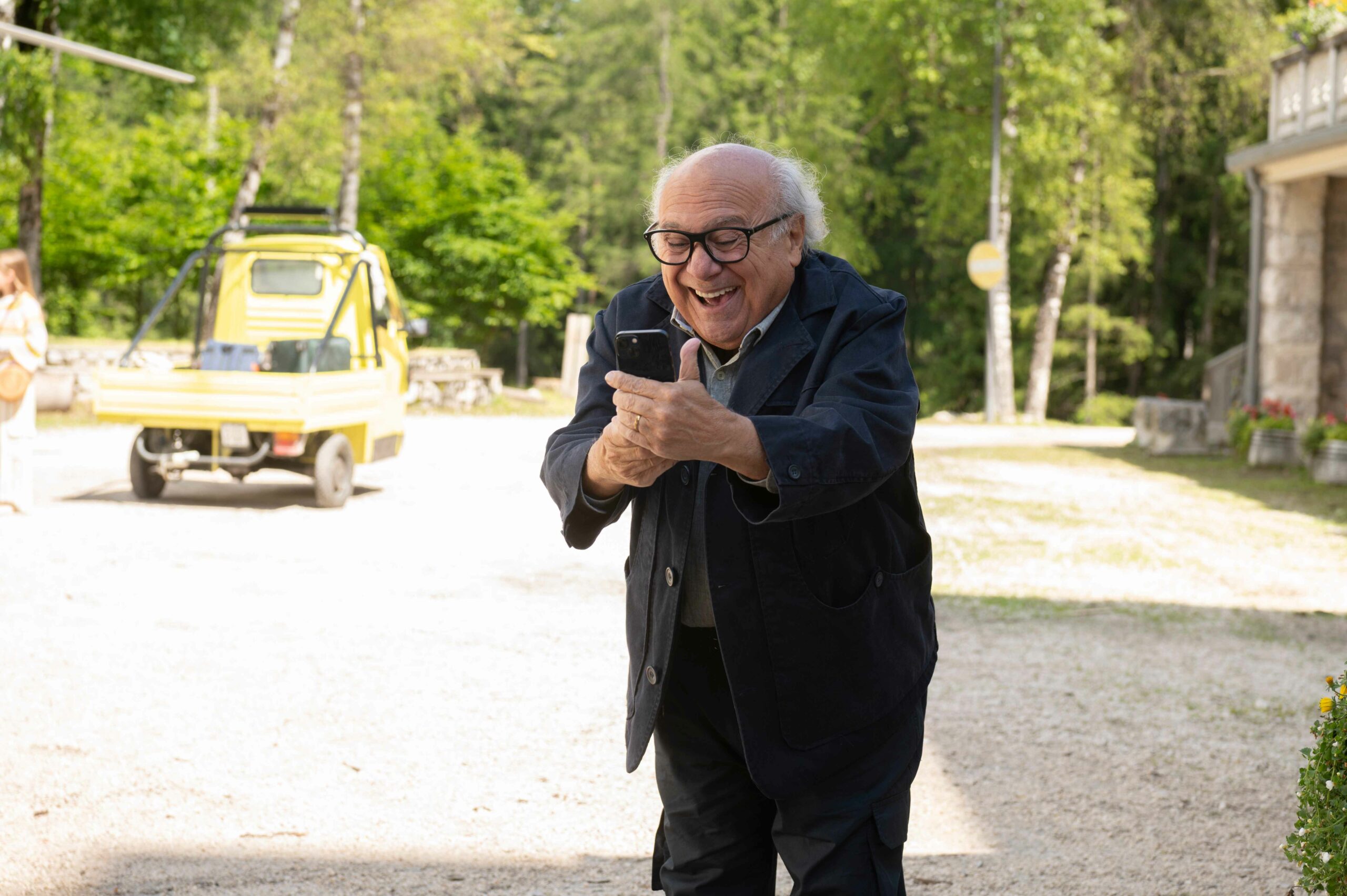 “OPS! È GIÀ NATALE” con Danny DeVito – Al cinema dal 5 dicembre