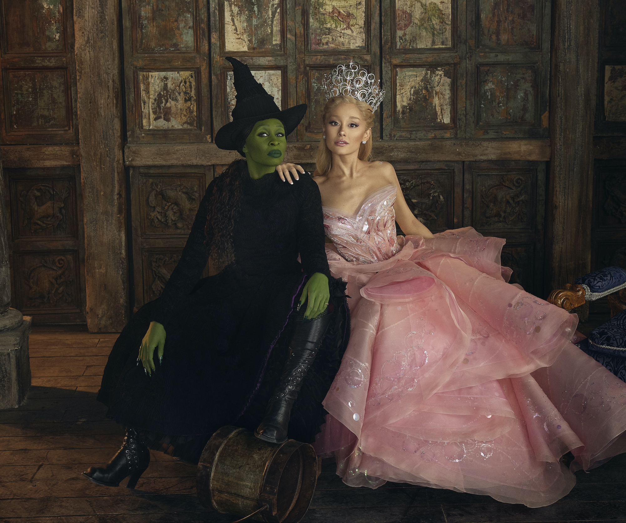 WICKED: SOUNDTRACK DISPONIBILE OGGI IN DIGITALE E FORMATO FISICO