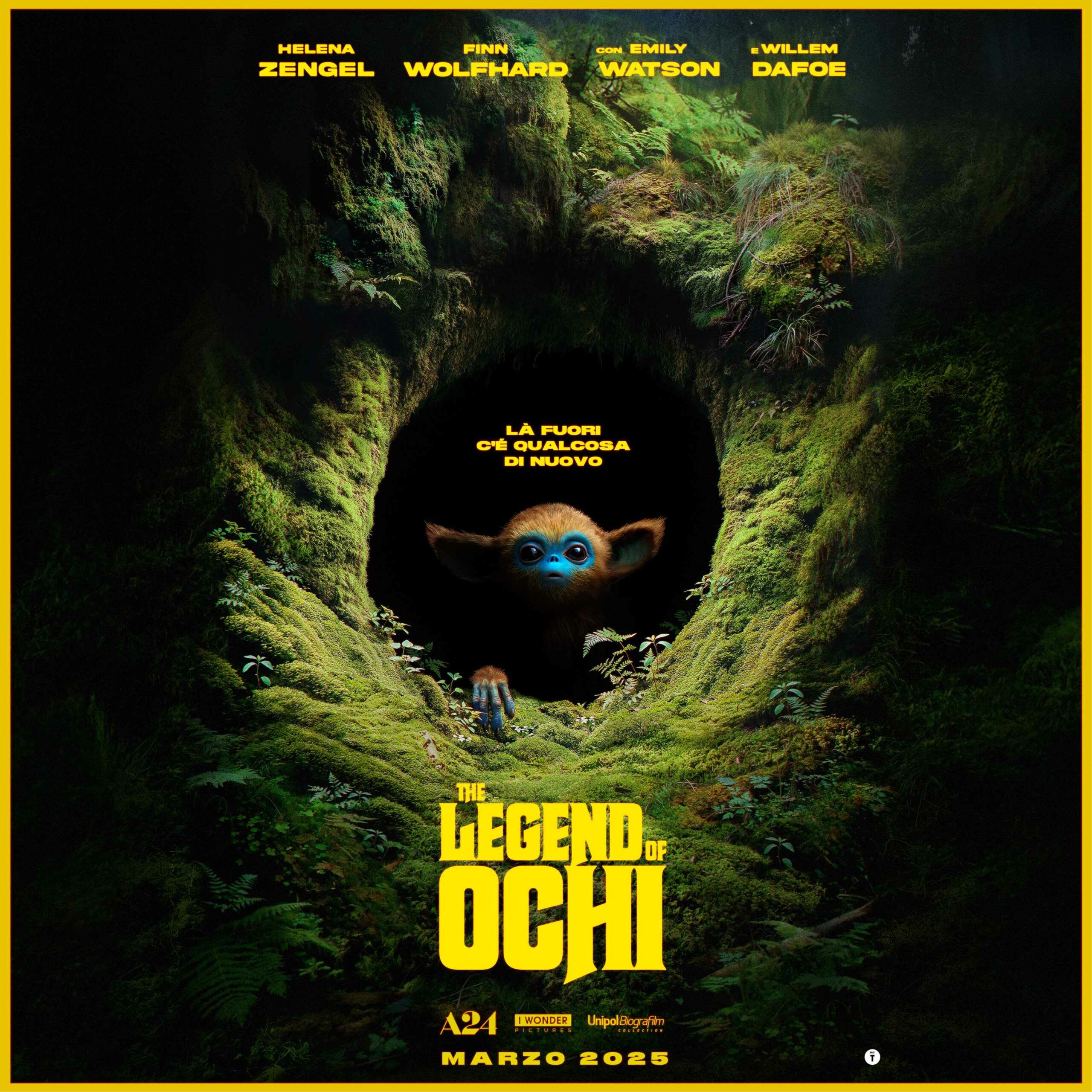 THE LEGEND OF OCHI di Isaiah Saxon | Il trailer italiano