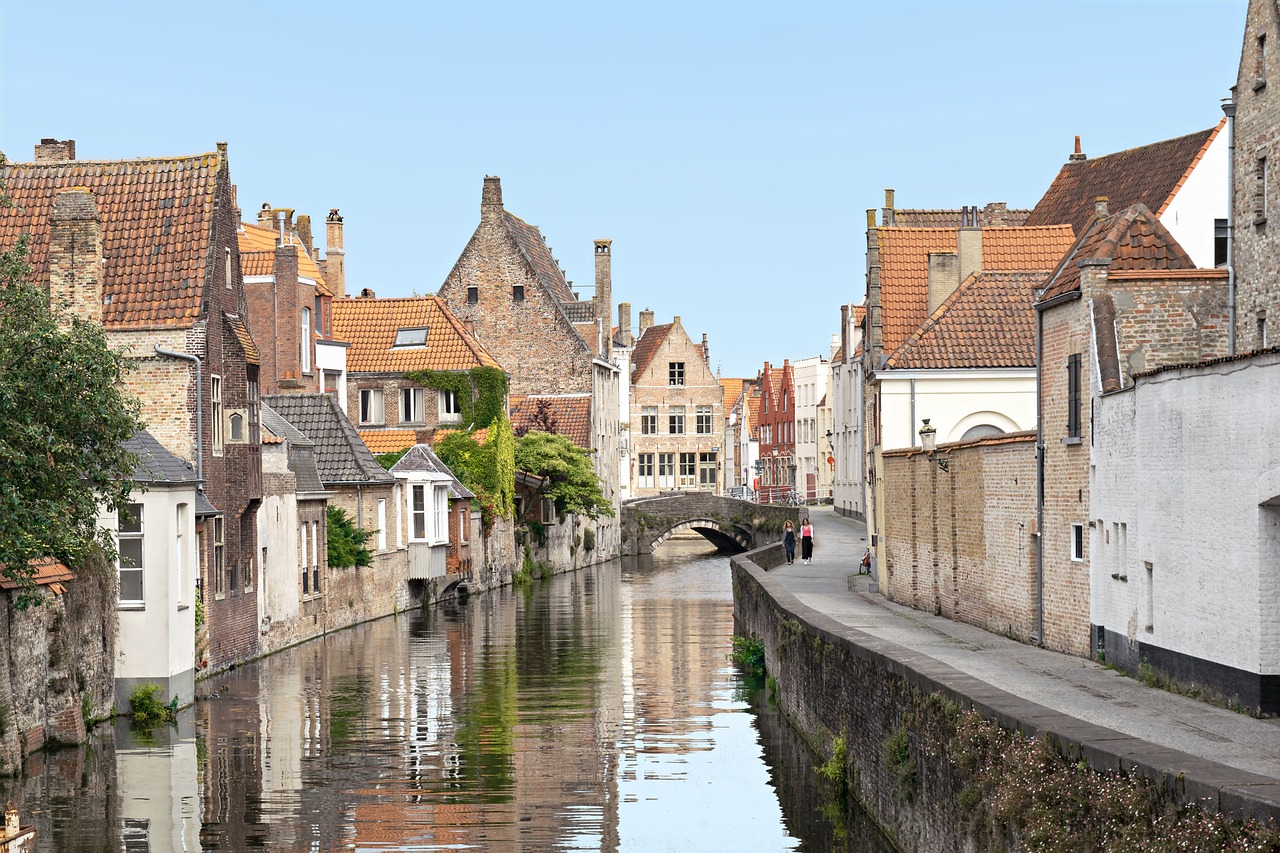 Viaggio a Bruges: la Venezia del Nord ti aspetta