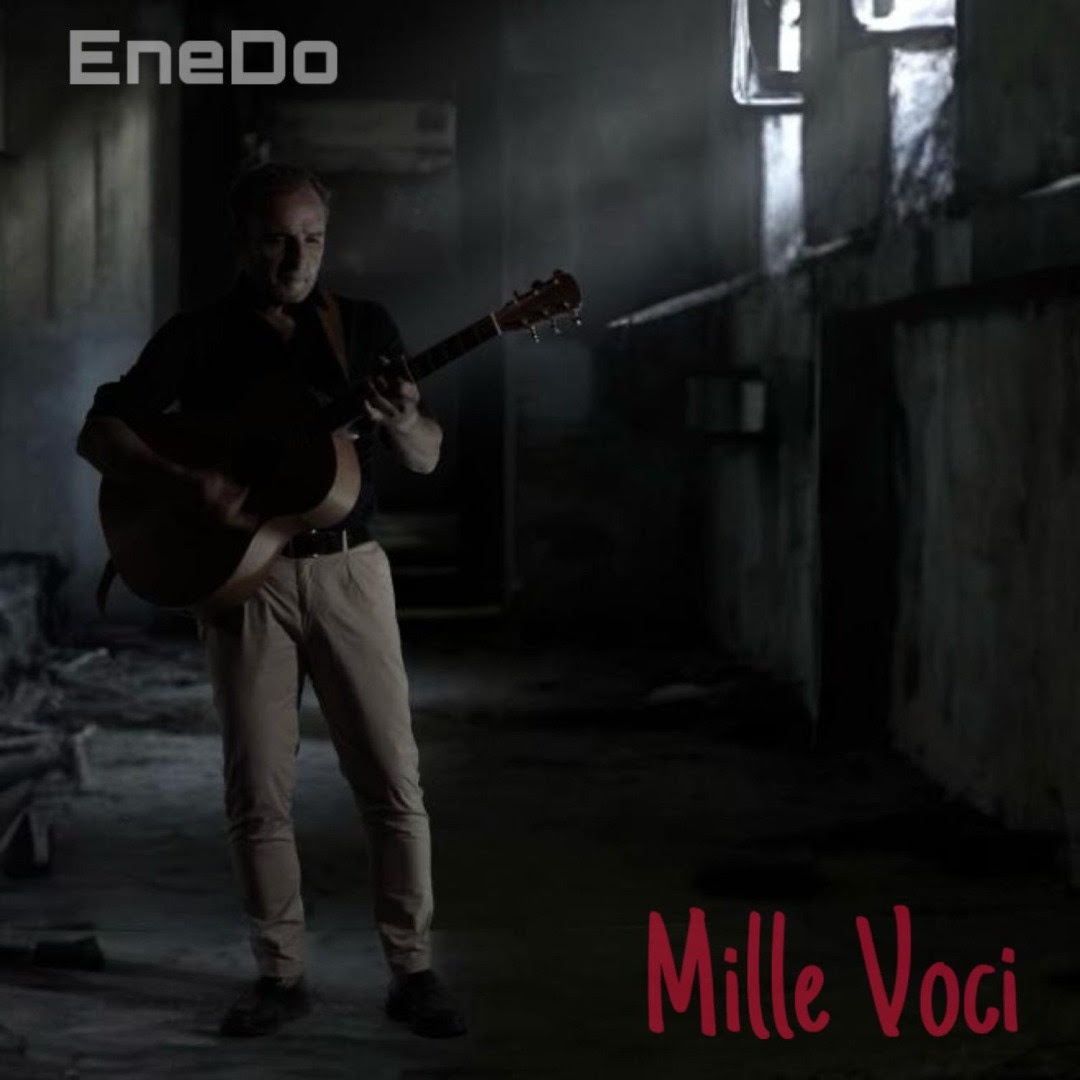 Fuori il Videoclip di “MILLE VOCI” di EneDo, un inno contro la violenza di genere