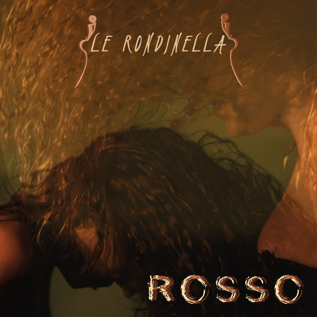 ROSSO il videoclip de Le Rondinella in uscita in occasione della Giornata Internazionale contro la violenza sulle donne